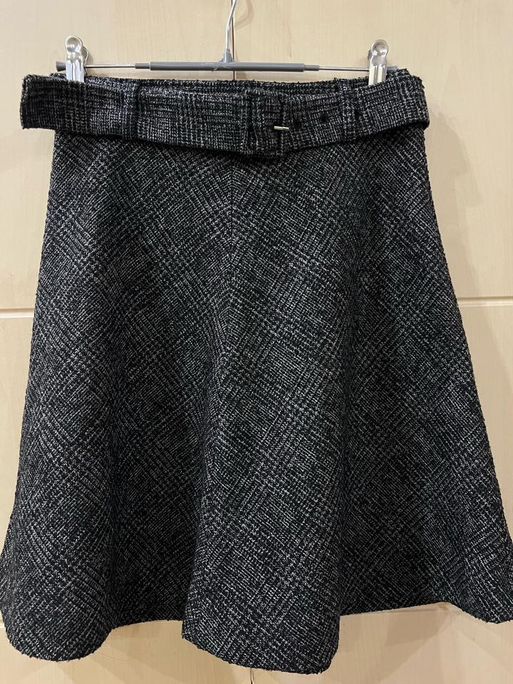Юбка Zara с поясом