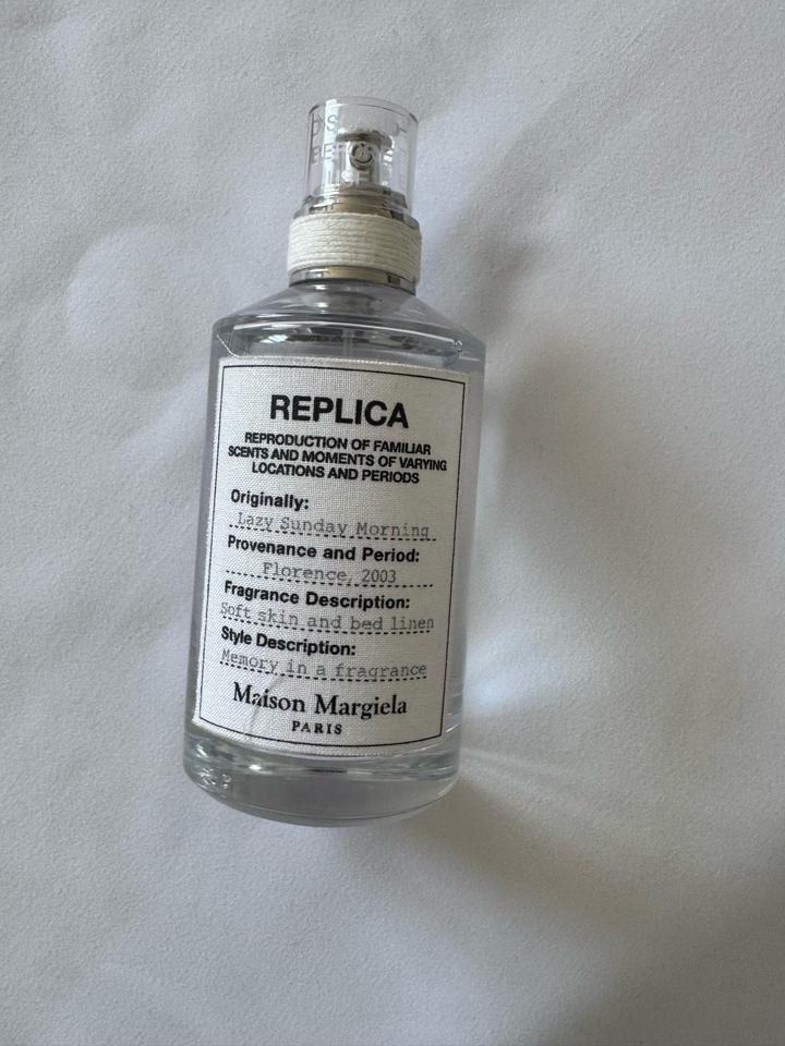 Парфюмерная вода Maison Margiela Replica Lazy Sunday Morning