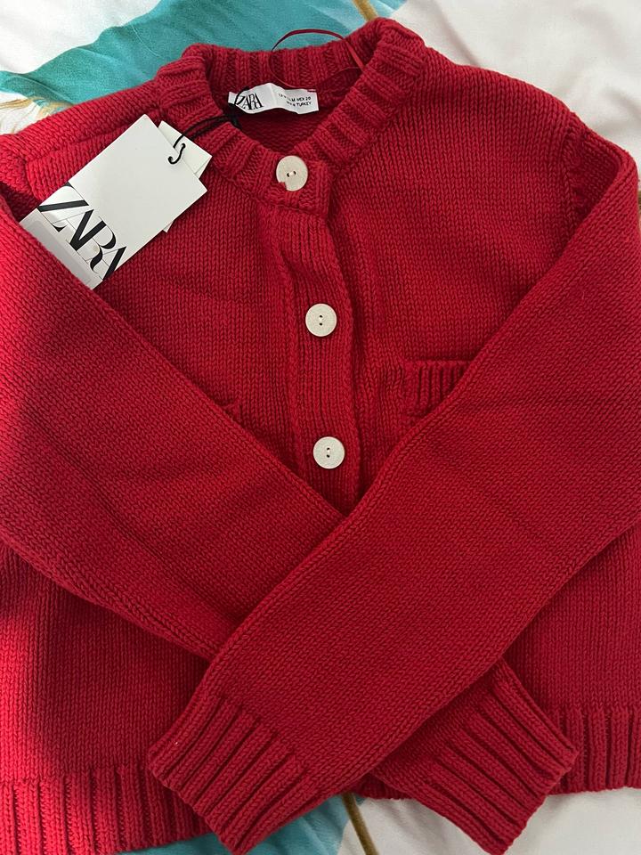 Кардиган ZARA