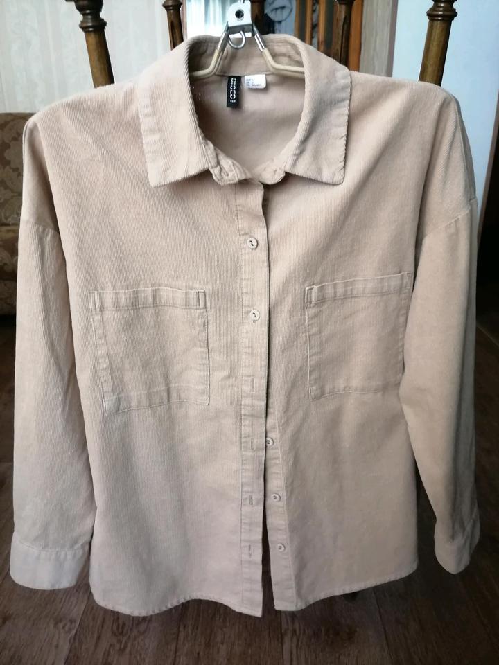 H&M Рубашка женская