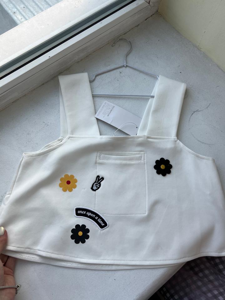 Топ Zara новый
