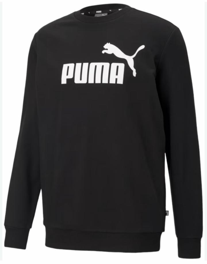Толстовка Puma с логотипом