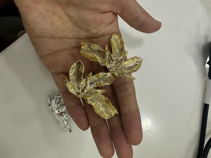 Серьги бижутерия украшения