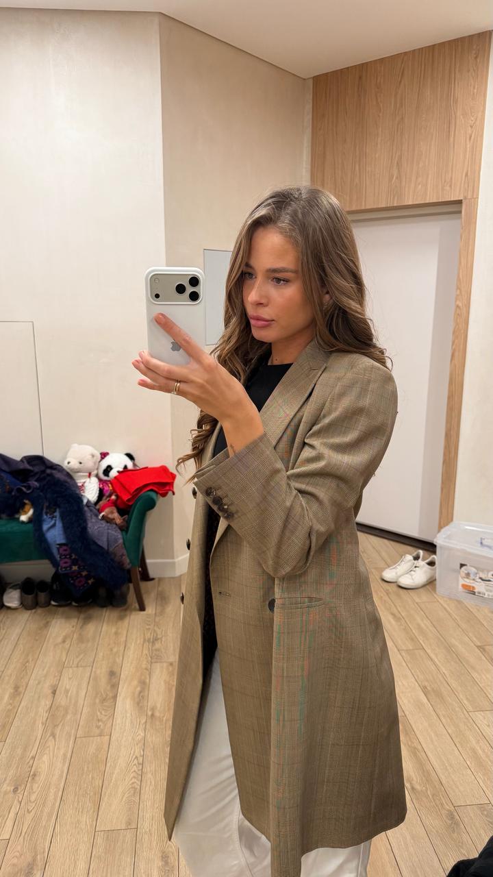 Пиджак/ Тренч Etro