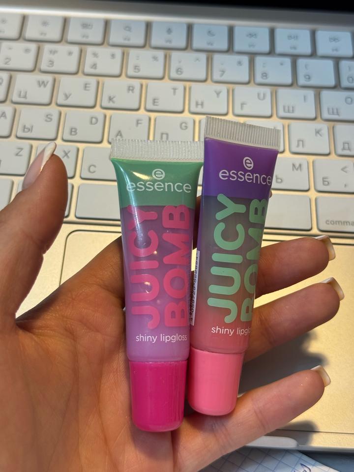 Блеск Essence