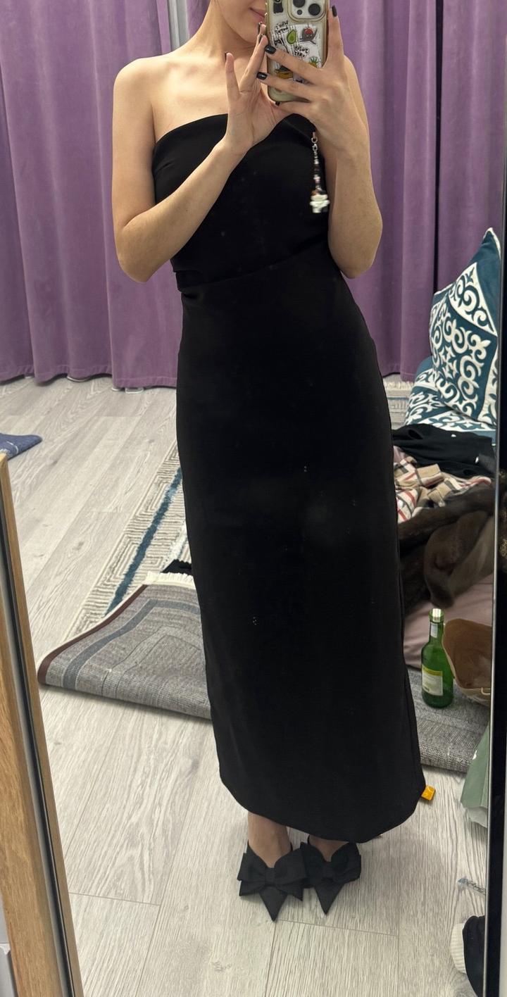 платье Zara