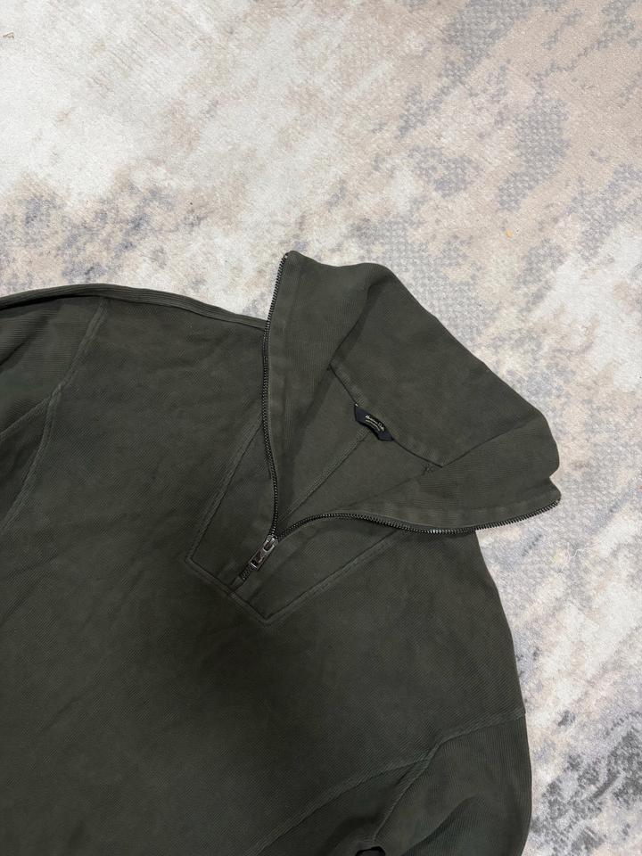 Свитшот Massimo Dutti на молнии