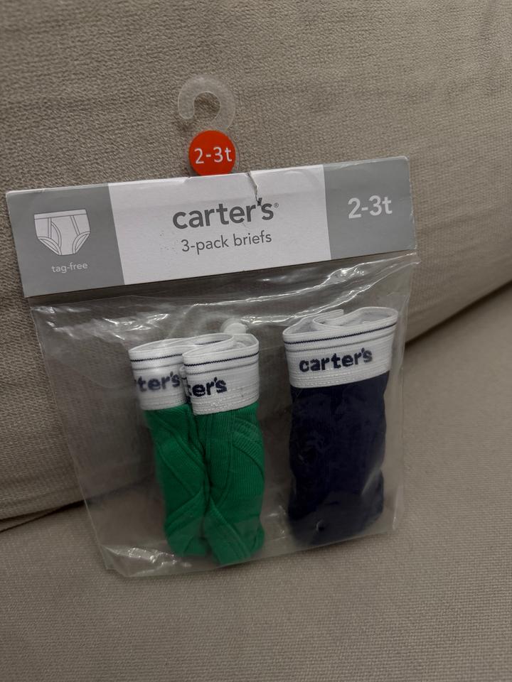 Carter's