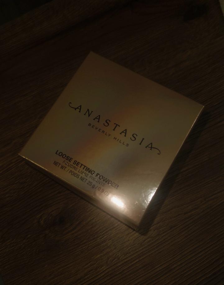 Anastasia Beverly Hills рассыпчатая пудра