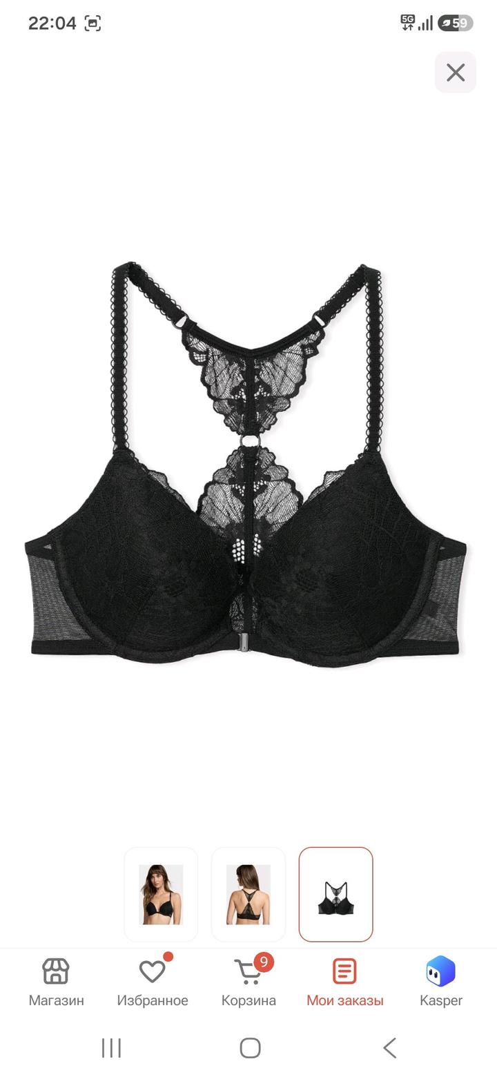 Бюстгальтер Victoria's secret