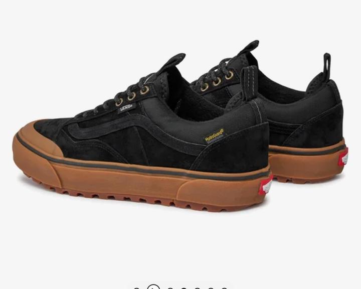 Кроссовки Vans Old Skool Mte-2