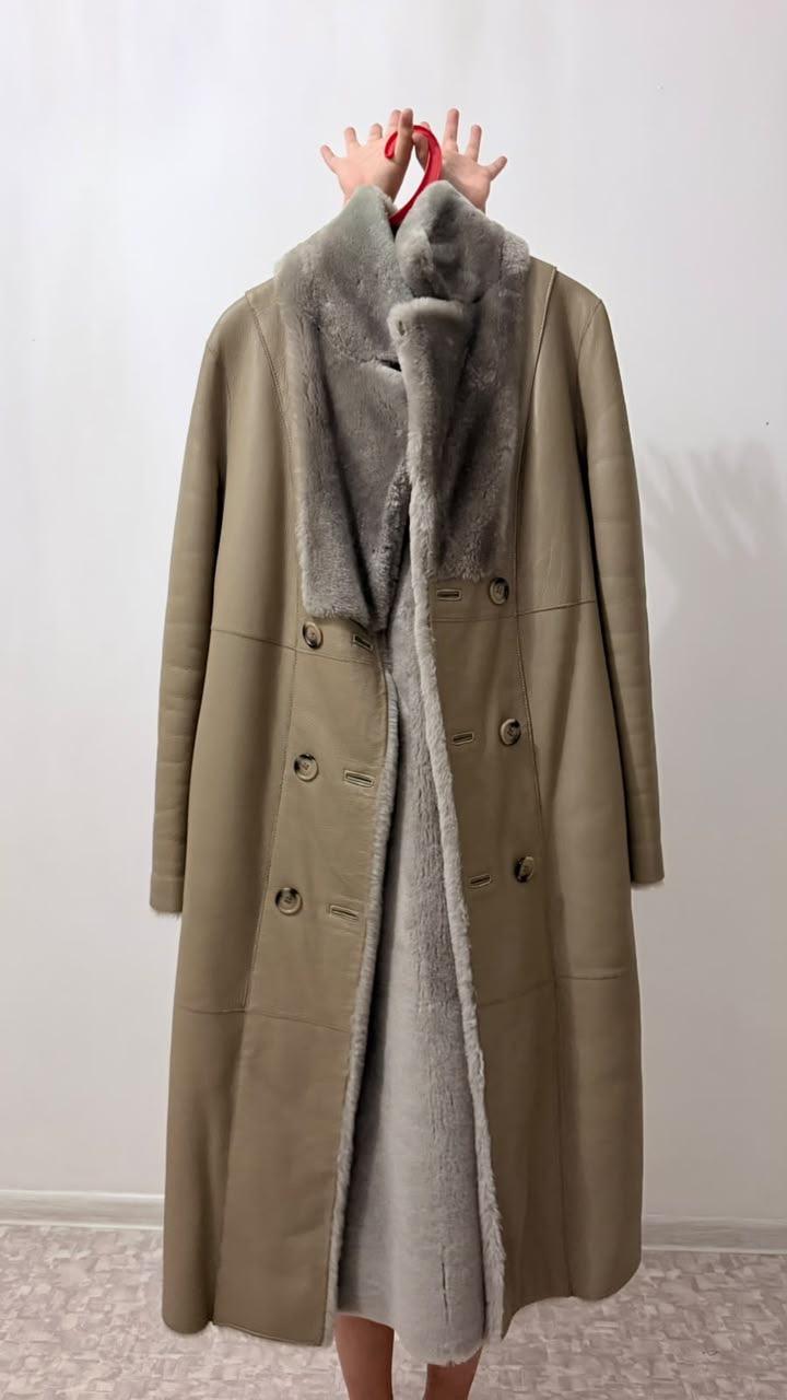 Karla Collection Дубленка