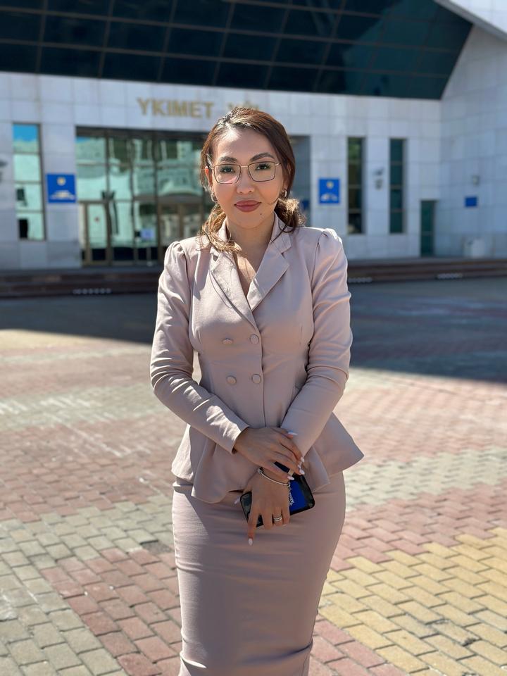 Nurekenova