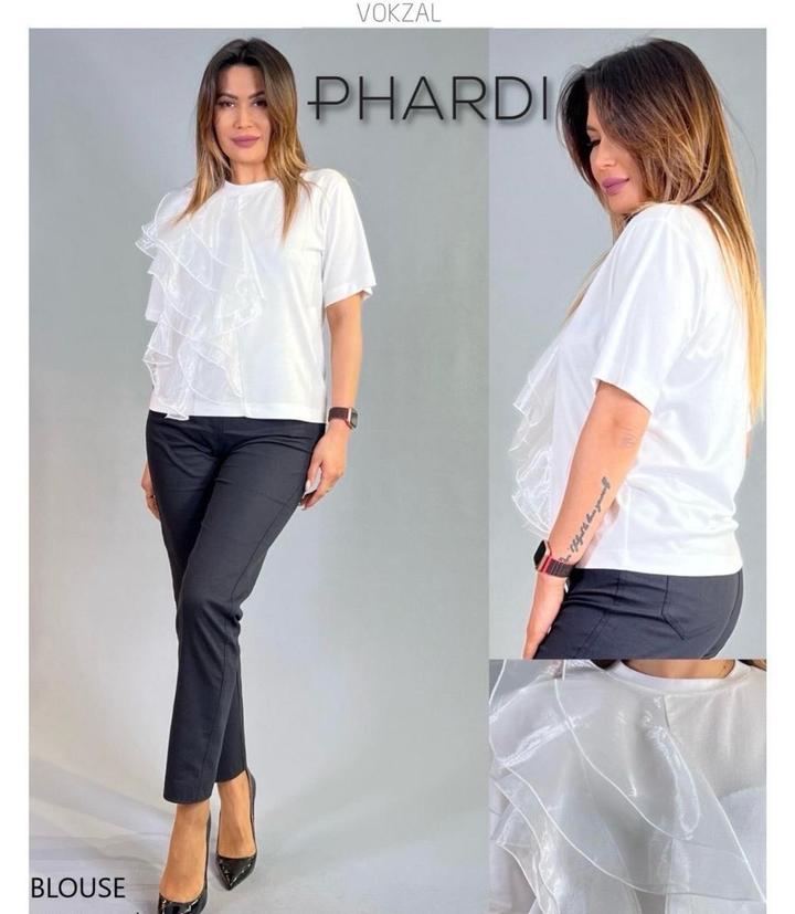 Кофта белое Phardi