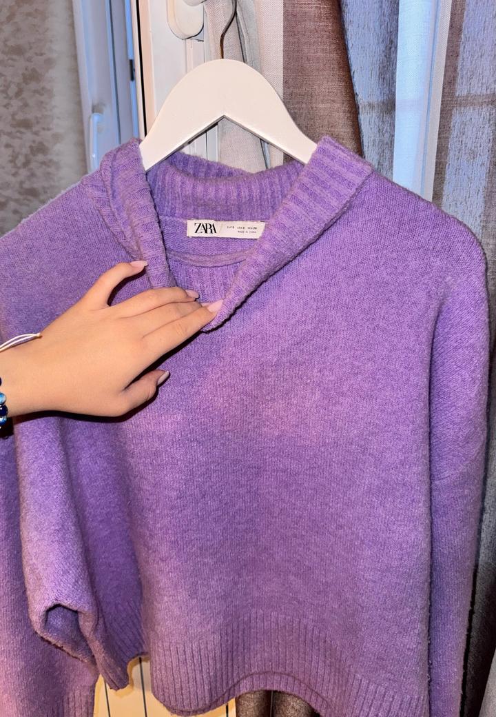 свитер  ZARA