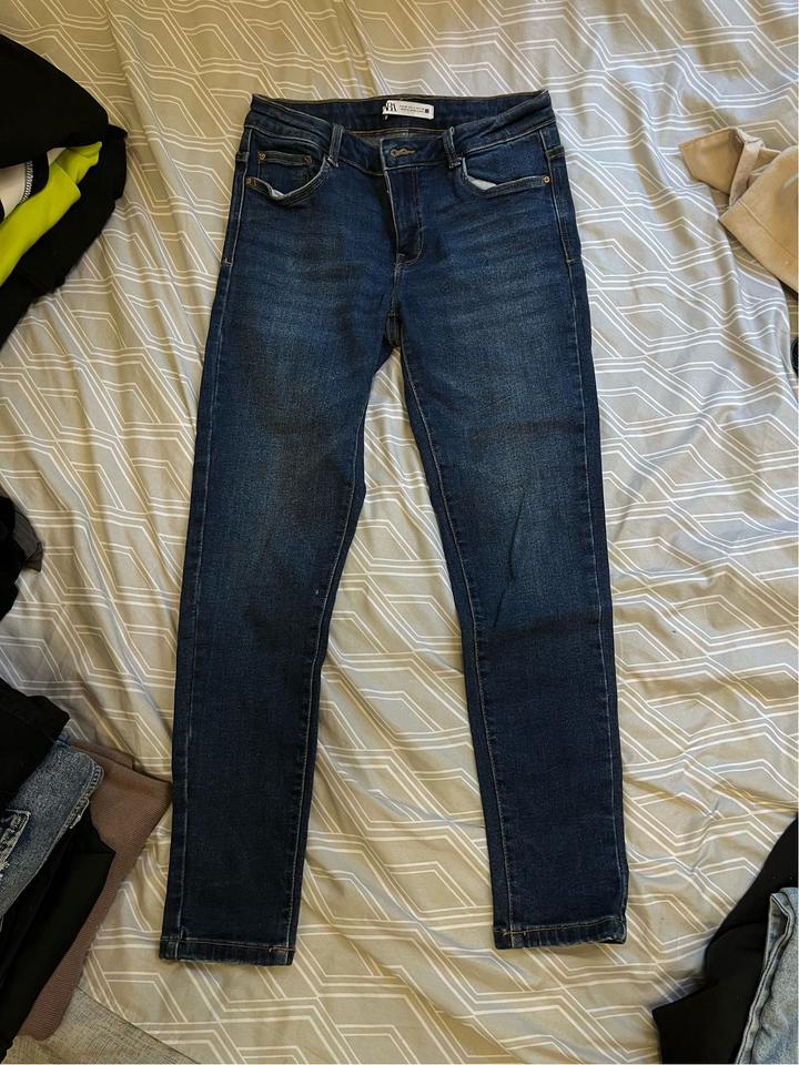 Джинсы ZARA