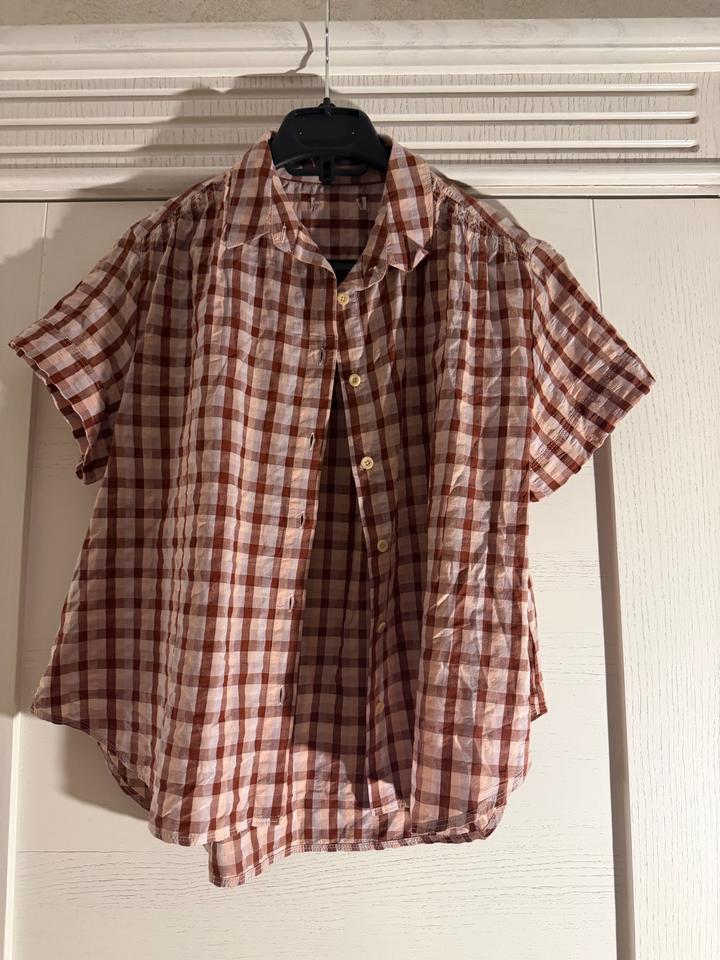 Madewell рубашка