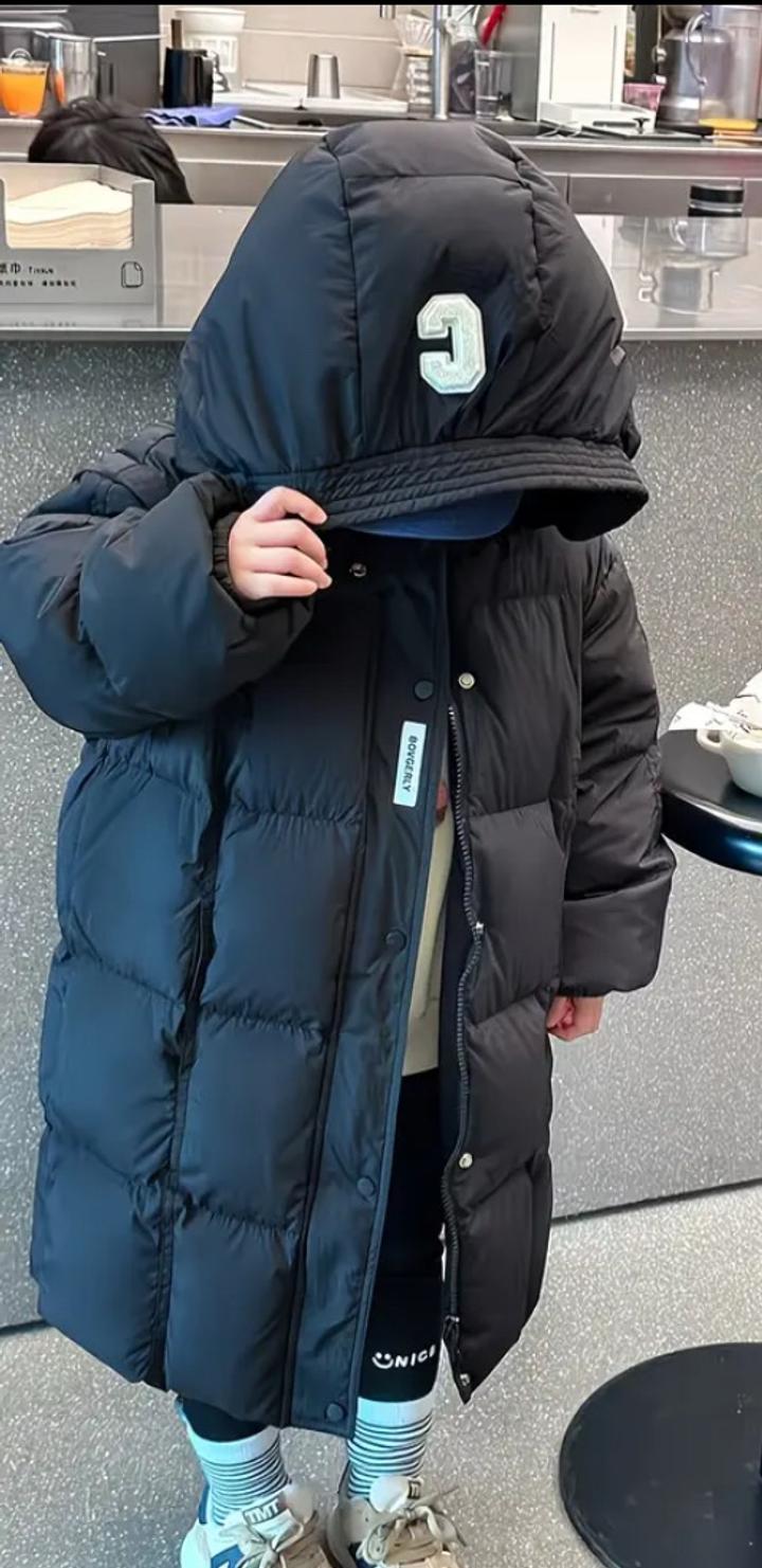 Пуховик