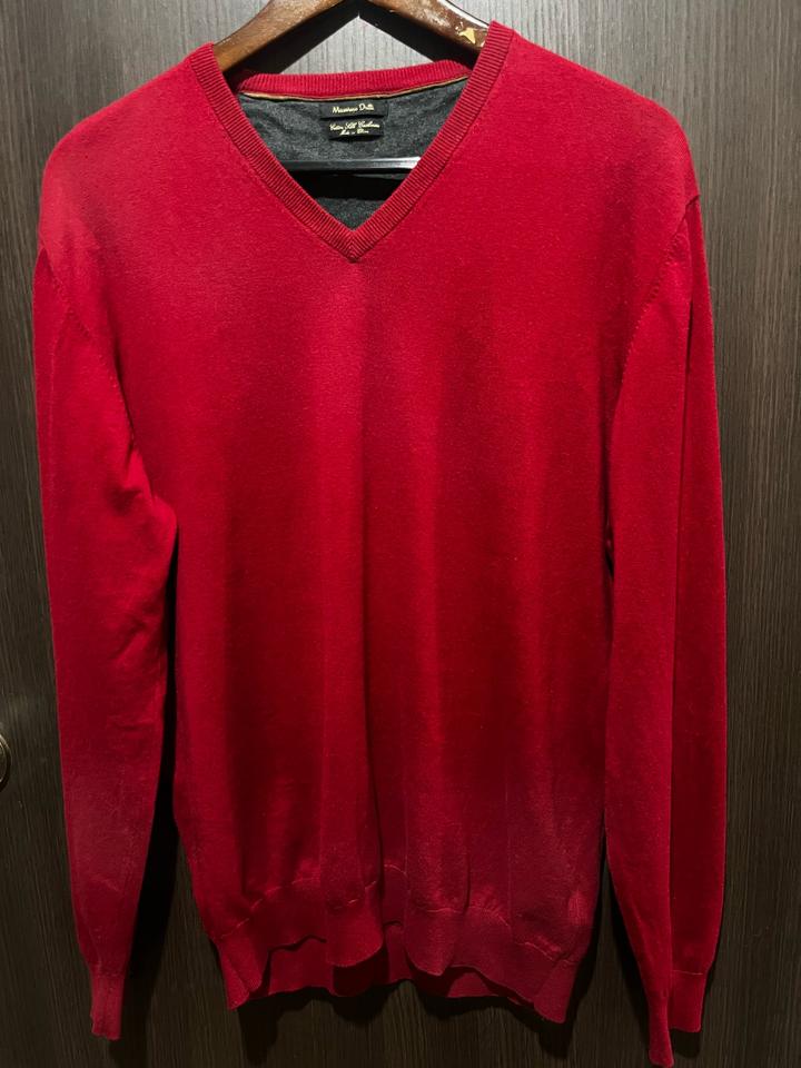 Джемпер(Пуловер) Massimo Dutti