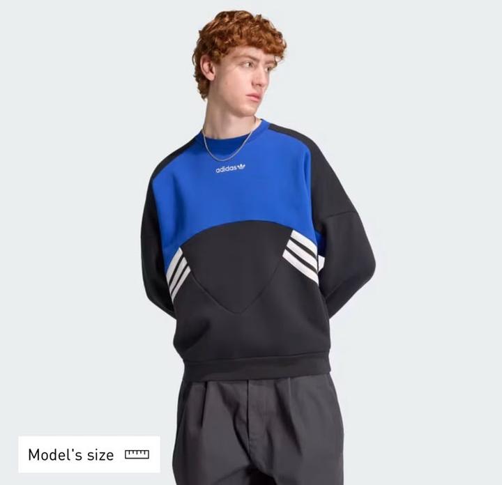 Свитшот adidas