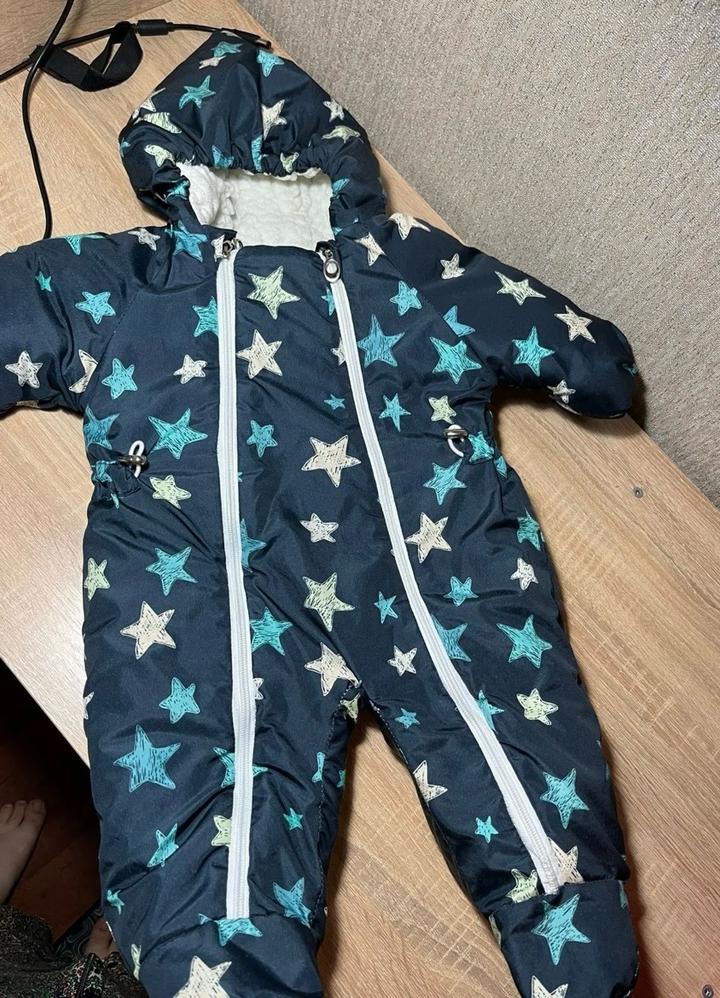 Комбинезон