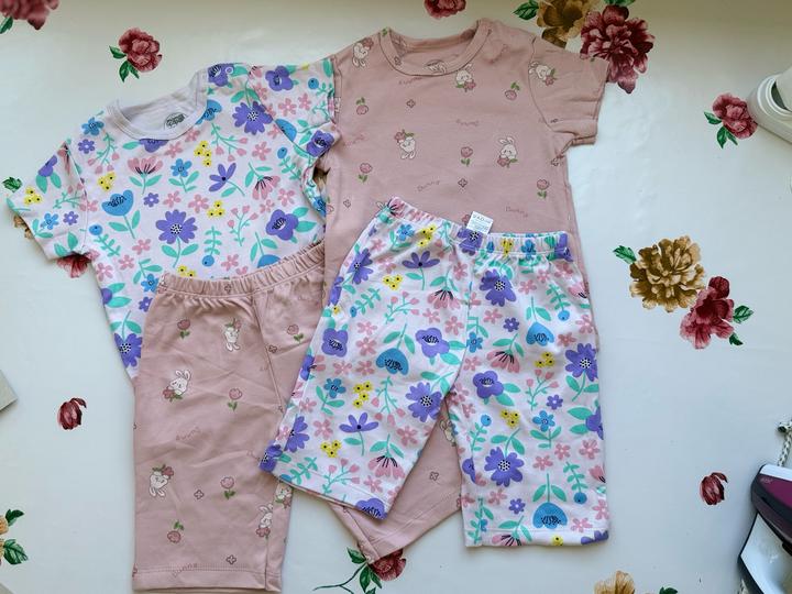 mamas papas Шорты футболка