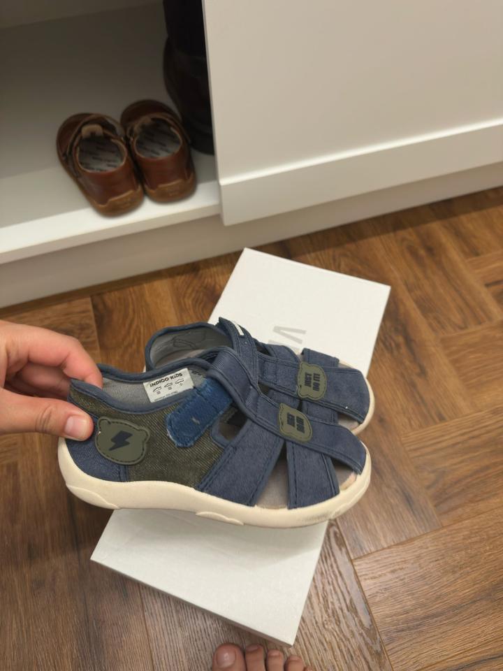 Сандалии Indigo Kids в садик
