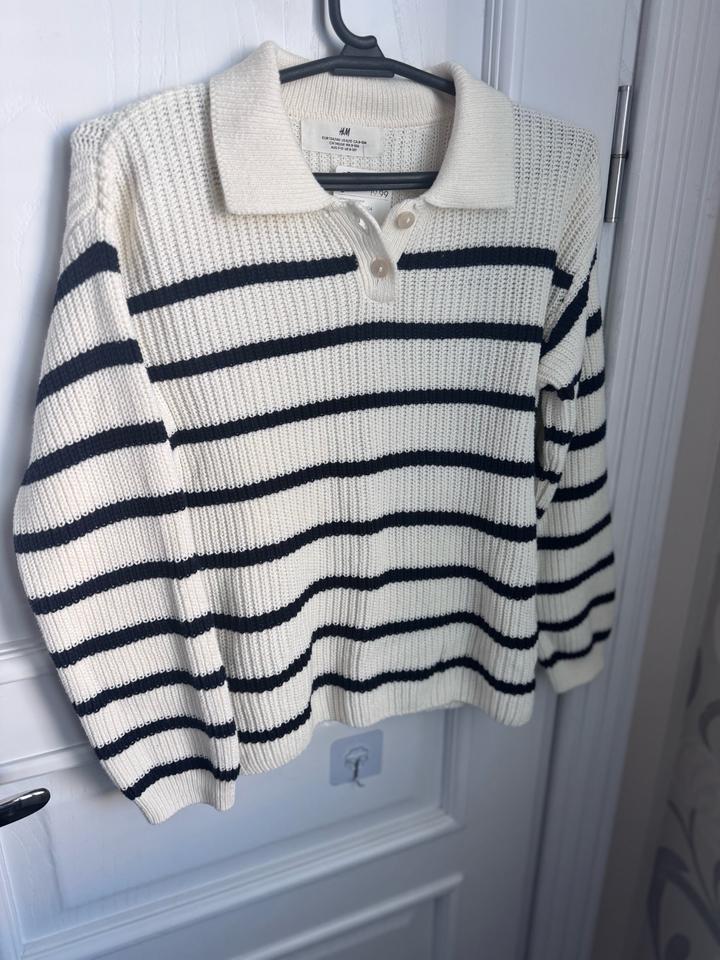Поло H&M