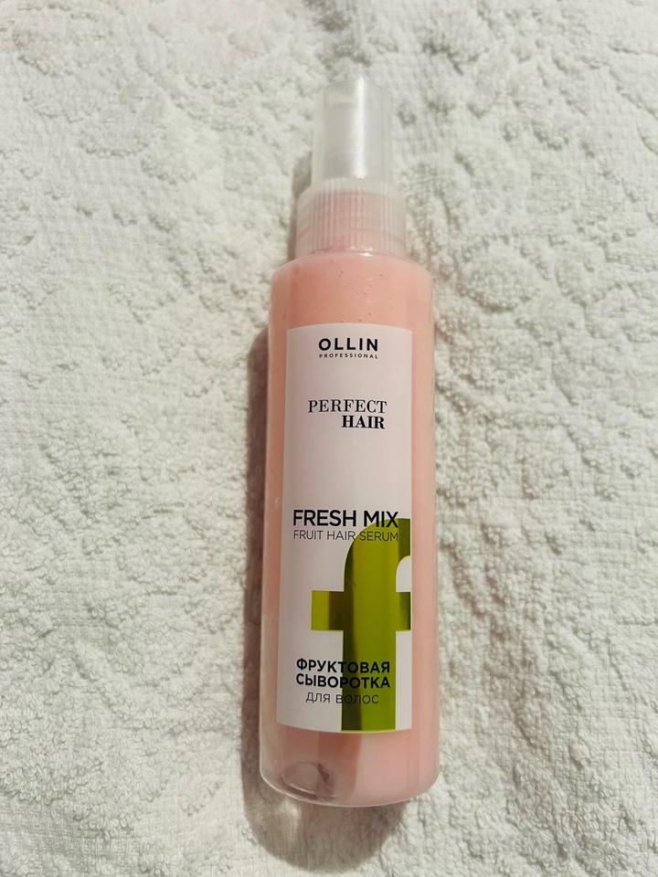 Ollin Professional Perfect Hair Fresh Mix объемом 120 мл.