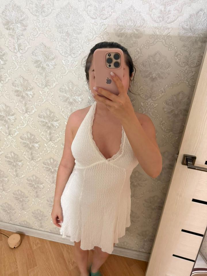 Pull & Bear Платье