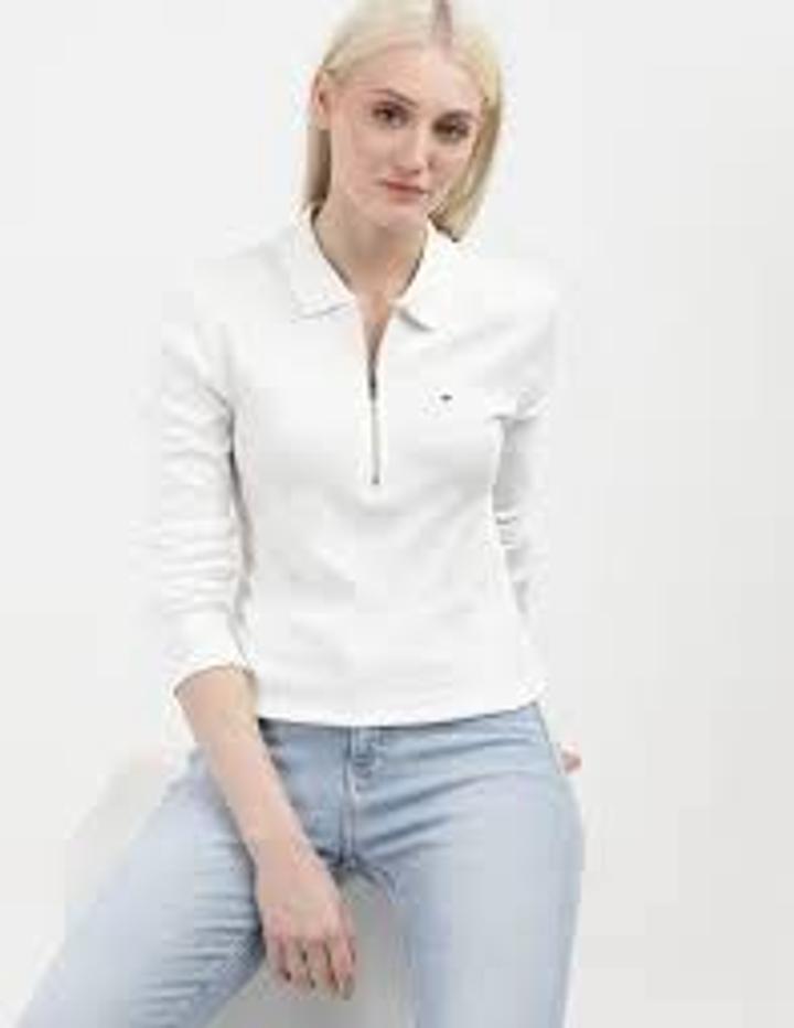 Поло Tommy Hilfiger