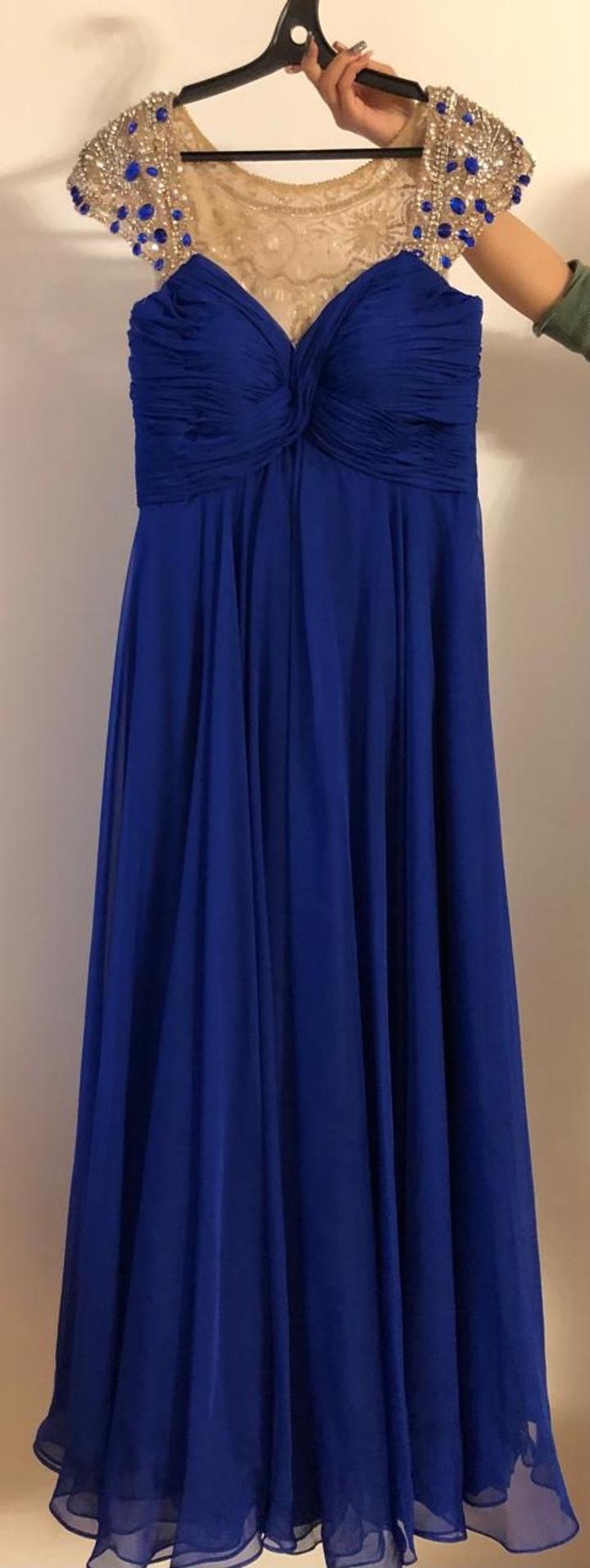 Вечернее платье Sherri Hill