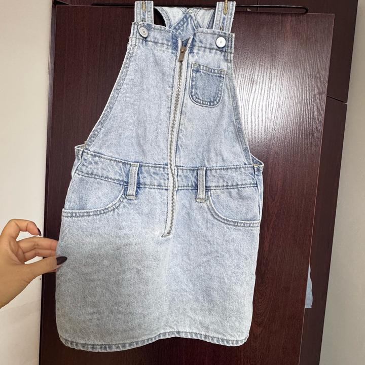 Джинсовый комбинезон Old Navy