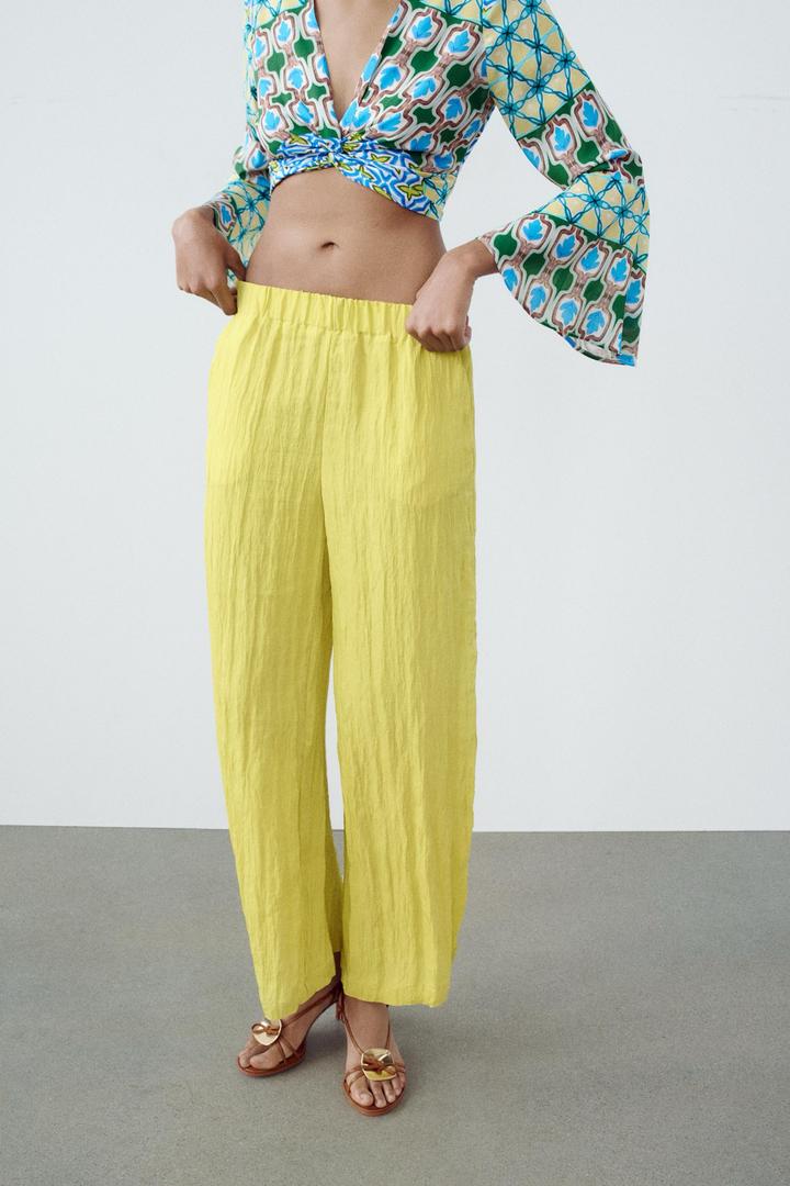 Брюки Zara