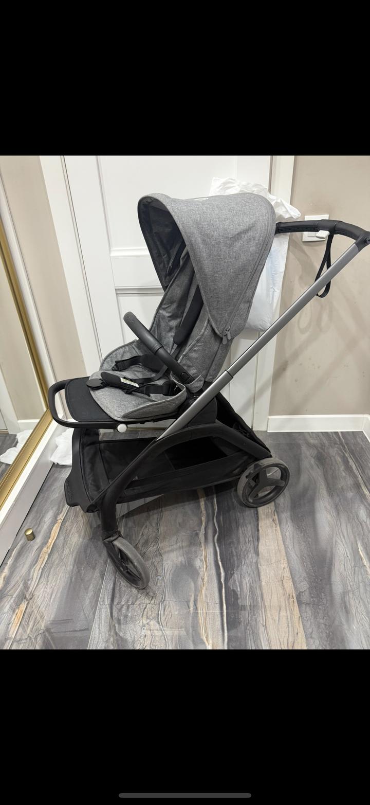 Bugaboo dragonfly 2в1