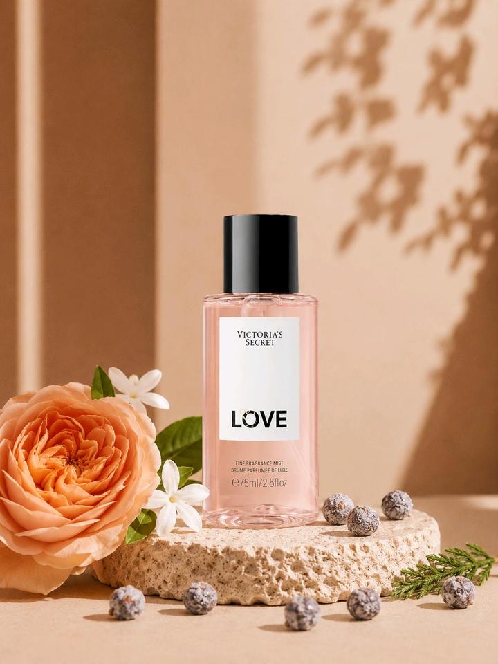 Victoria's Secret Мист Love ❤️ 75ml