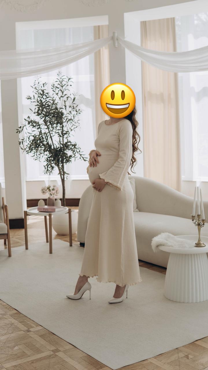 Платье для беременных