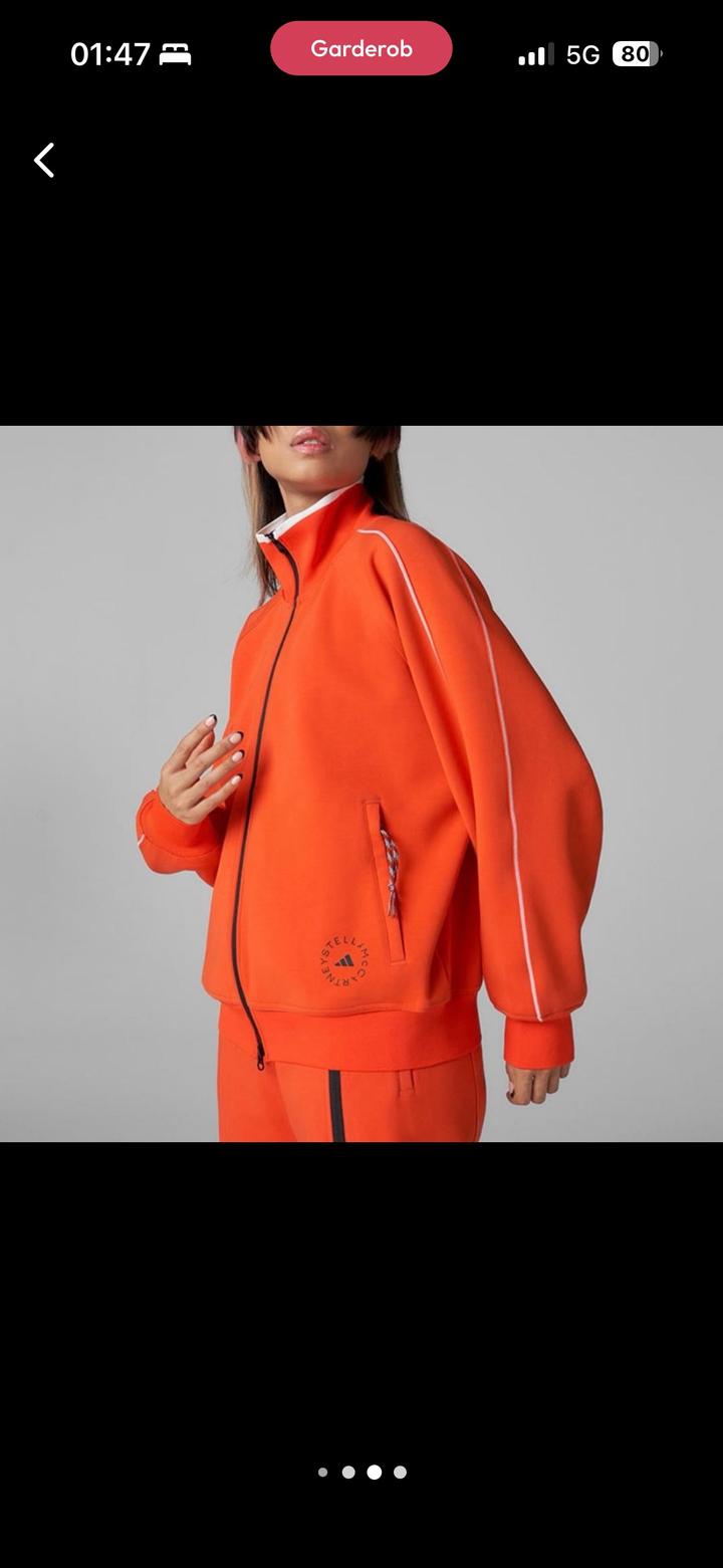 Олимпийка adidas by Stella McCartney