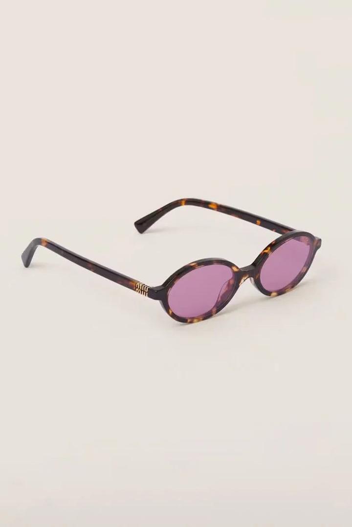 Солнечные Очки Miu Miu