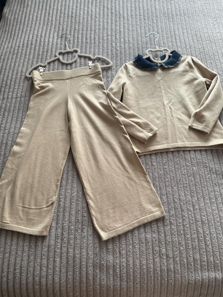 Трикотажный костюм mothercare