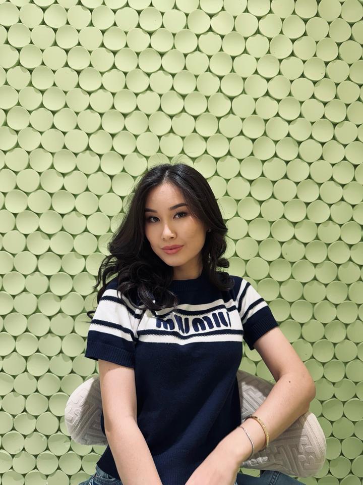 Кофта от Miu Miu