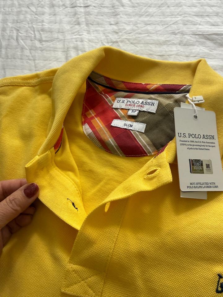 Поло U.S. Polo Assn.