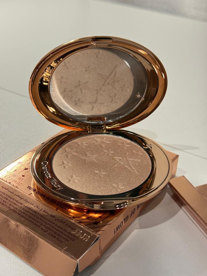 Хайлайтер Charlotte Tilbury Hollywood Glow Glide