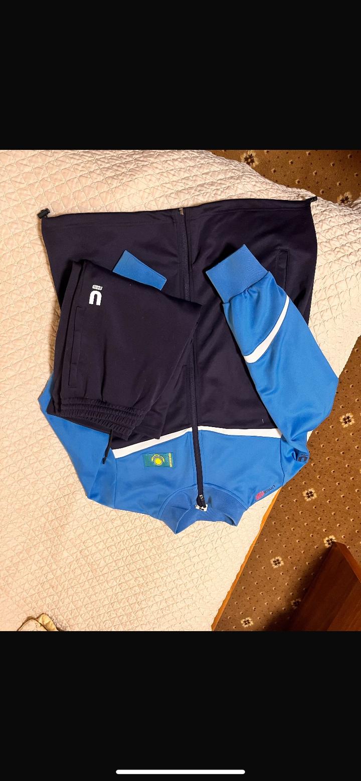 Спортивный костюм сборной Казахстана Unica Pro (ДРС)