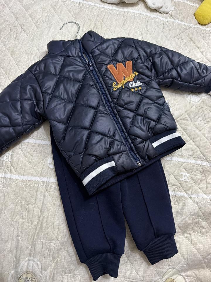 Детский спортивный костюм