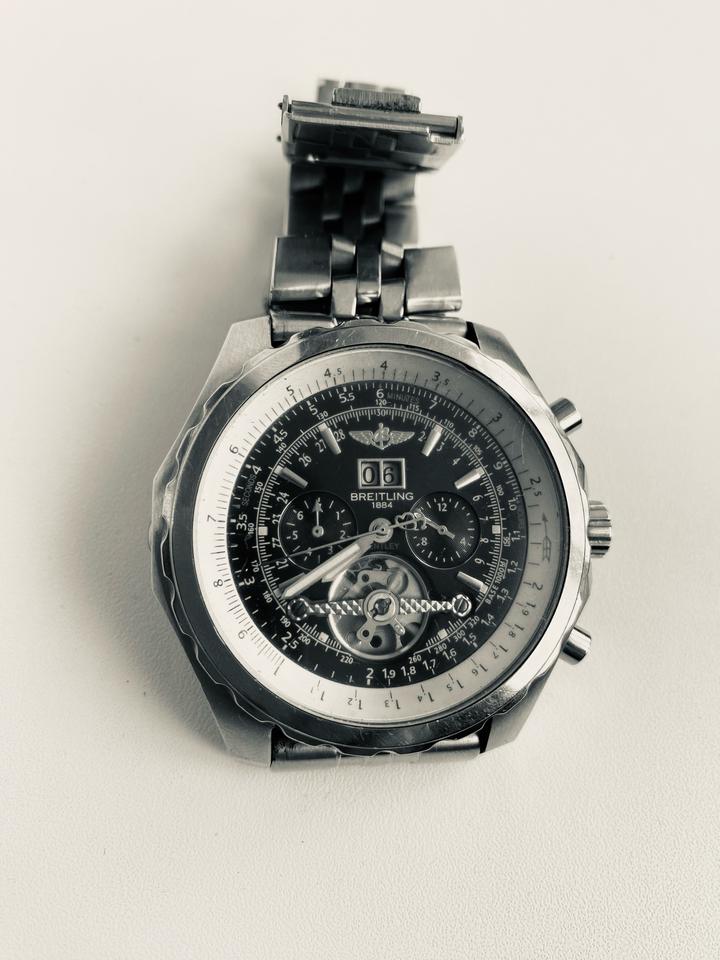 Часы Breitling Bentley