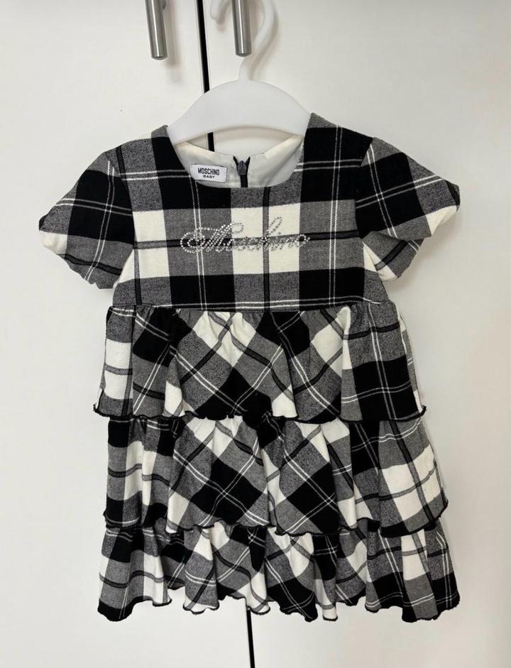 Платье Moschino