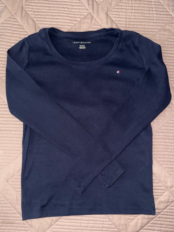 Лонгслив Tommy Hilfiger