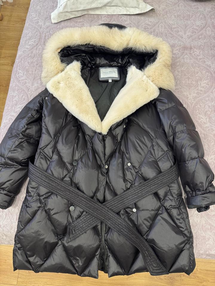Пуховик Max Mara