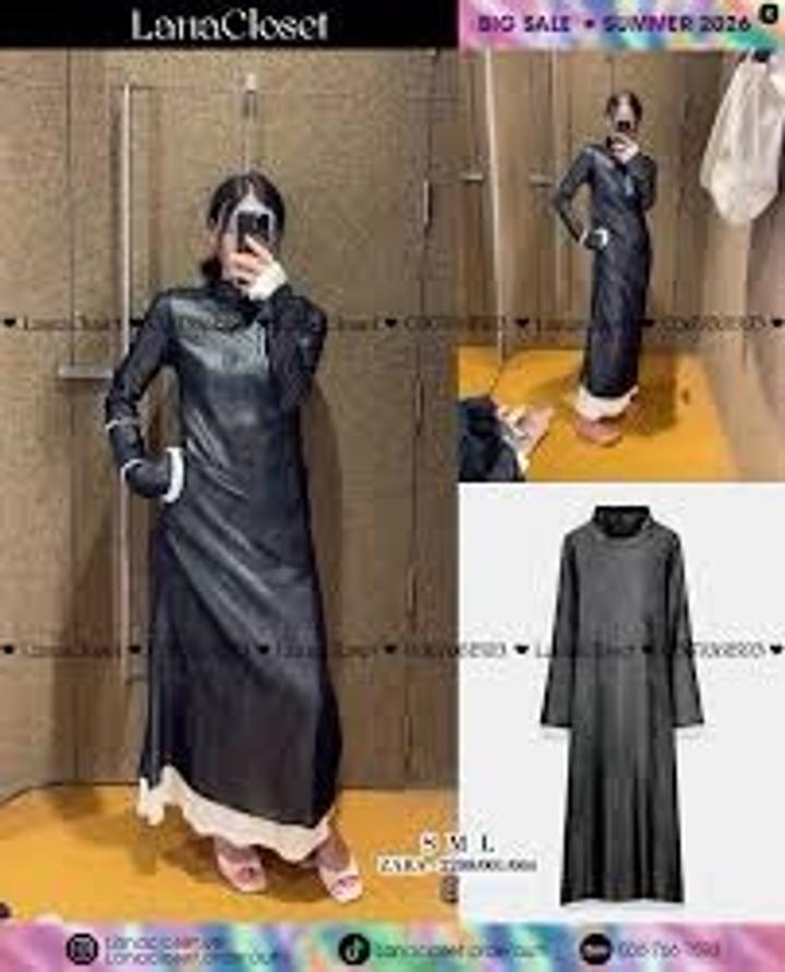 Платье ZARA повседневное